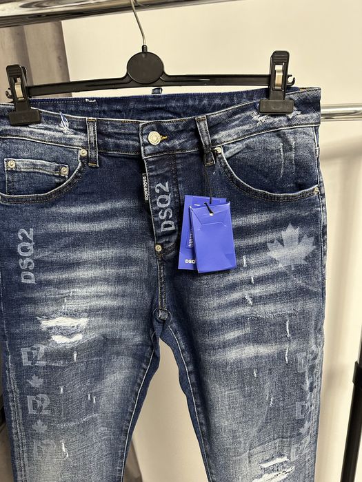 Blugi DSQUARED2 super calitate