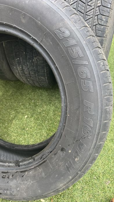 Anvelope Duster M+S 215/65/16 98H