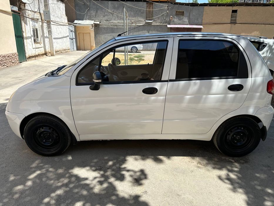 Chevrolet Matiz Miks