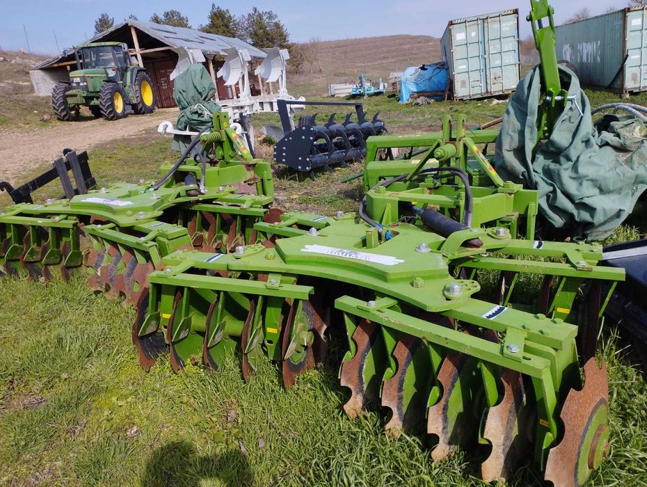 Продава се Земеделски имот в Варна, Автогара -  кв.м за 5763 €/дка - Снимка #12