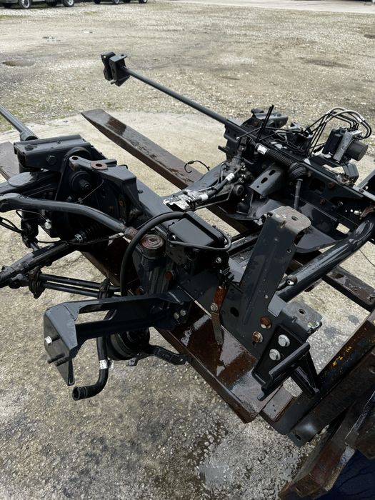 Axa/punte fata Iveco Daily 2016/2017