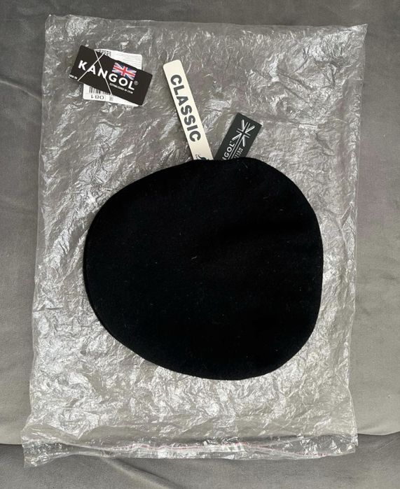 Kangol 504 wool made in USA S