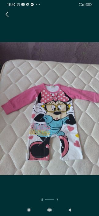 Продам детские вещи до 2.5 лет