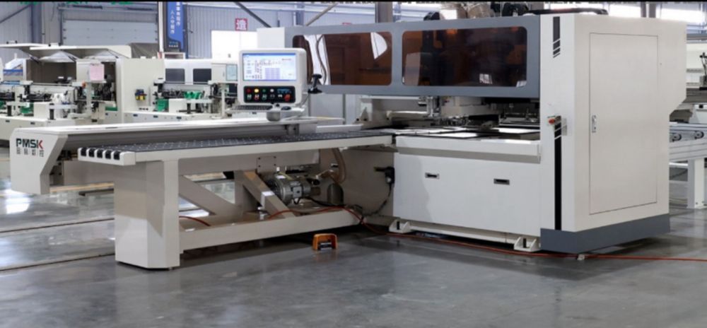 CNC gaurire si frezare NOU