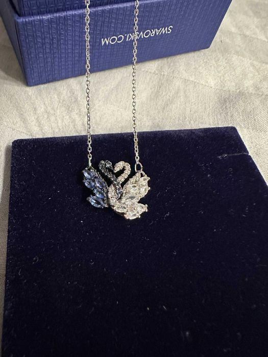 Колие / Гердан - Сваровски НОВ МОДЕЛ