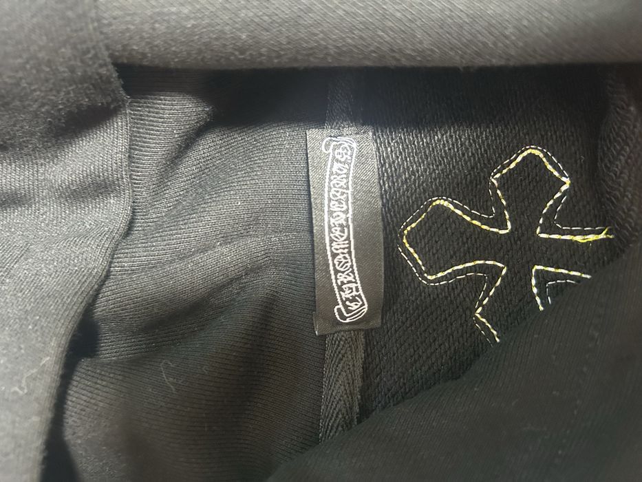Chrome Hearts hoodie