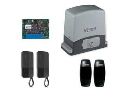 Kit automatizare poarta culisanta Telcoma/Cardin EVO 800 Edge
