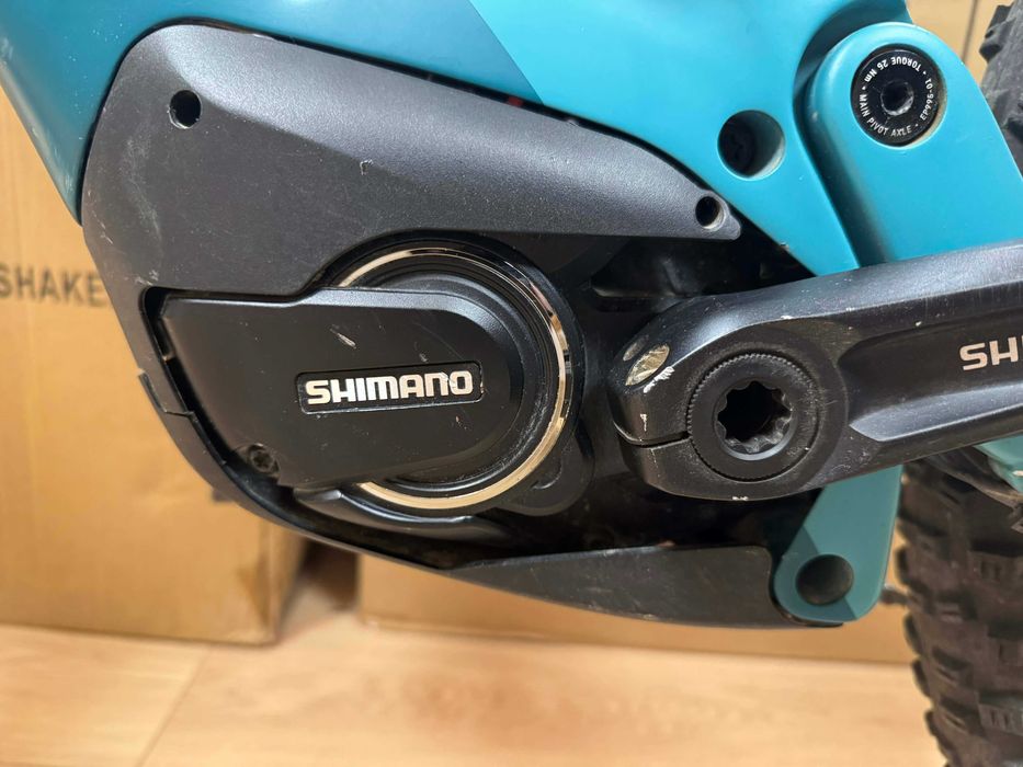 Canyon Spectral:ON CF 7.0 (2020) – Carbon e-MTB | 1450 km | с доп.бат