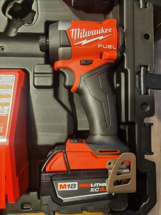 Impact Milwaukee FID 3