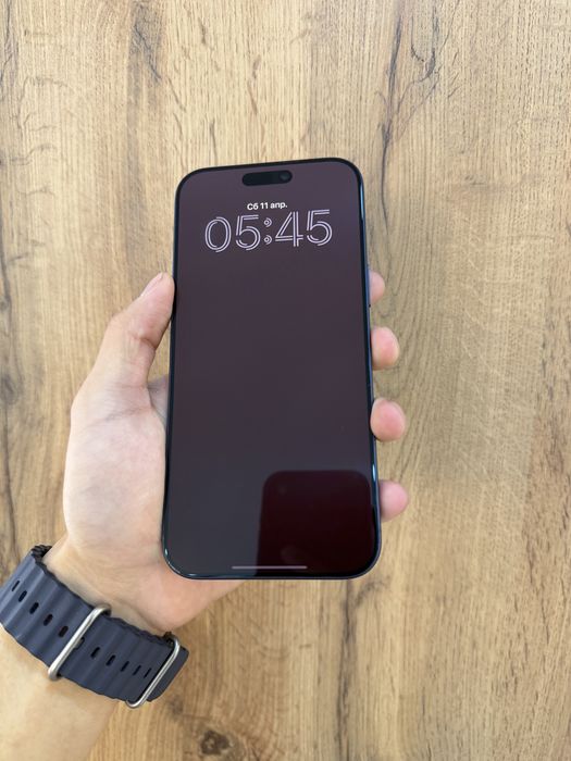 IPhone 17 Pro Max 256Gb nano-sim