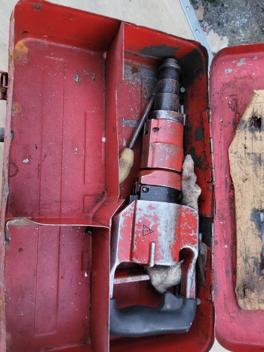 Пневмопистолет стройтельный!