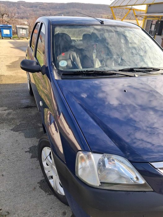 Vand Logan 1.4 MPI 2008 189 800 km