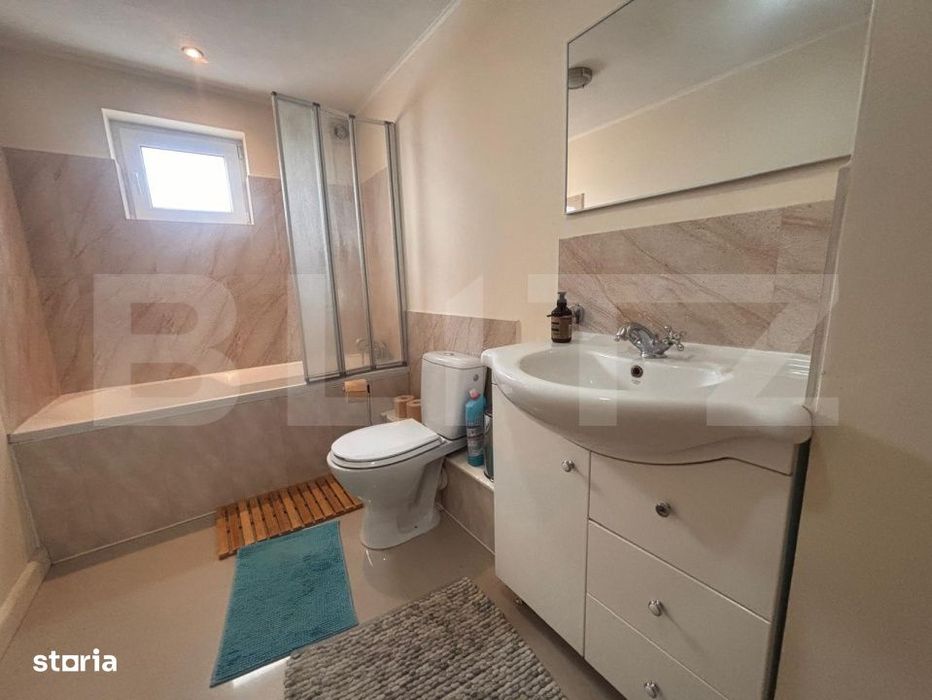 Casa de inchiriat, 80 mp, zona Nord