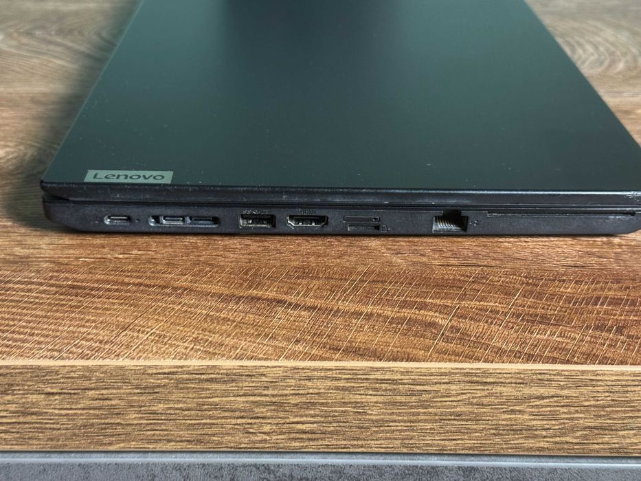 Лаптоп Lenovo Thinkpad L15 Ryzen 5 Pro 4650U 14" FullHD /8GB/256GB SSD/HDMI
