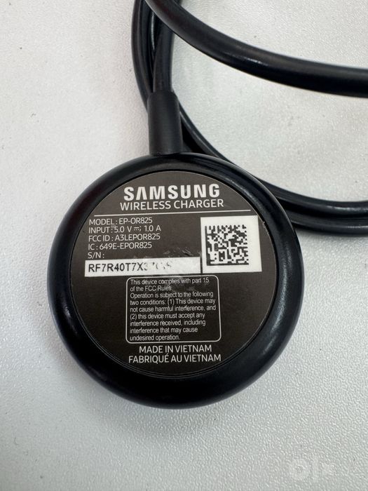 Samsung galaxy watch zaryadnigi original