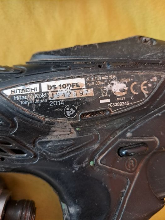 Винтоверт, импакт, фенер хитачи