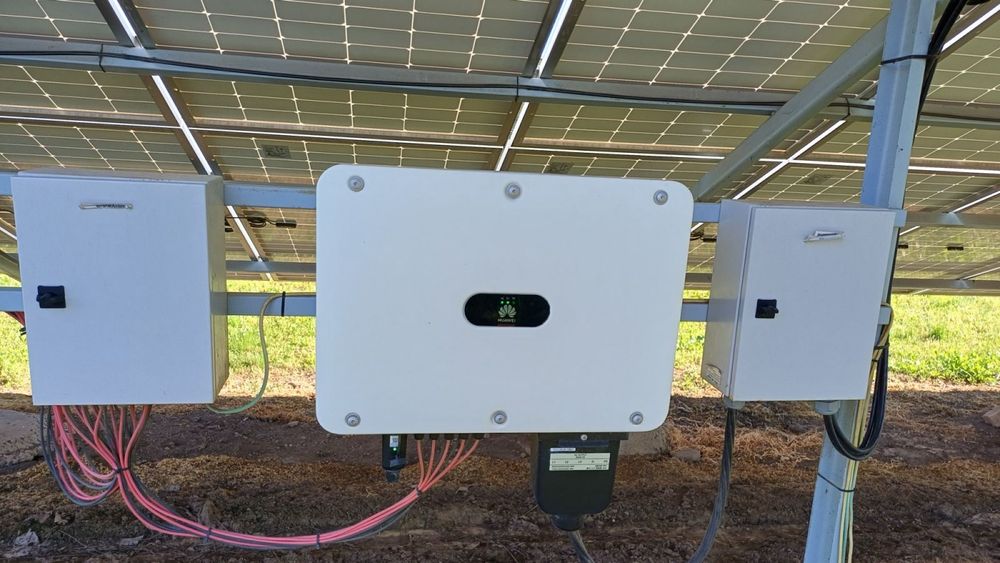 Фотоволтаична система 30 kw