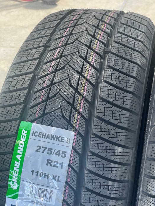Anvelope Iarna 275 45 21 cu 315 40 21 Grenlander Icehawke II