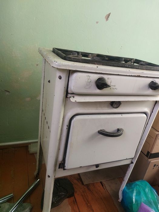 Газ советский 2 камфорный