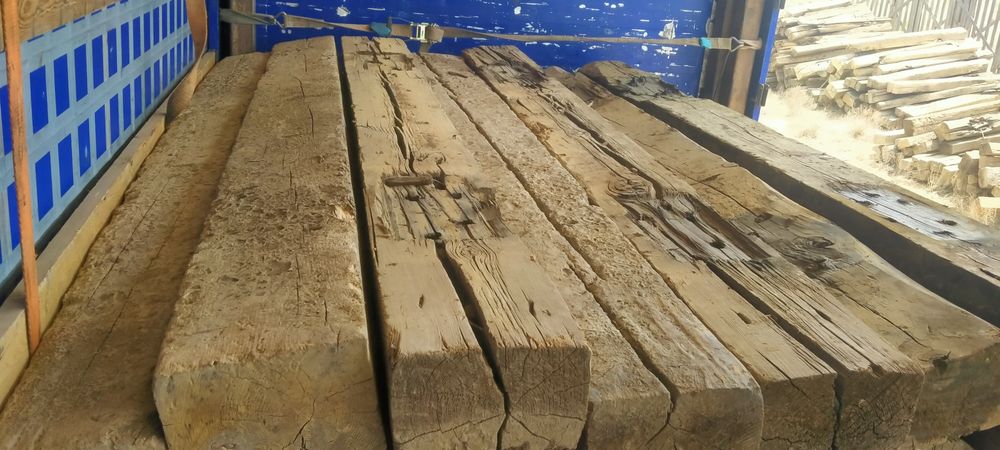 Шпалы бу сроительный