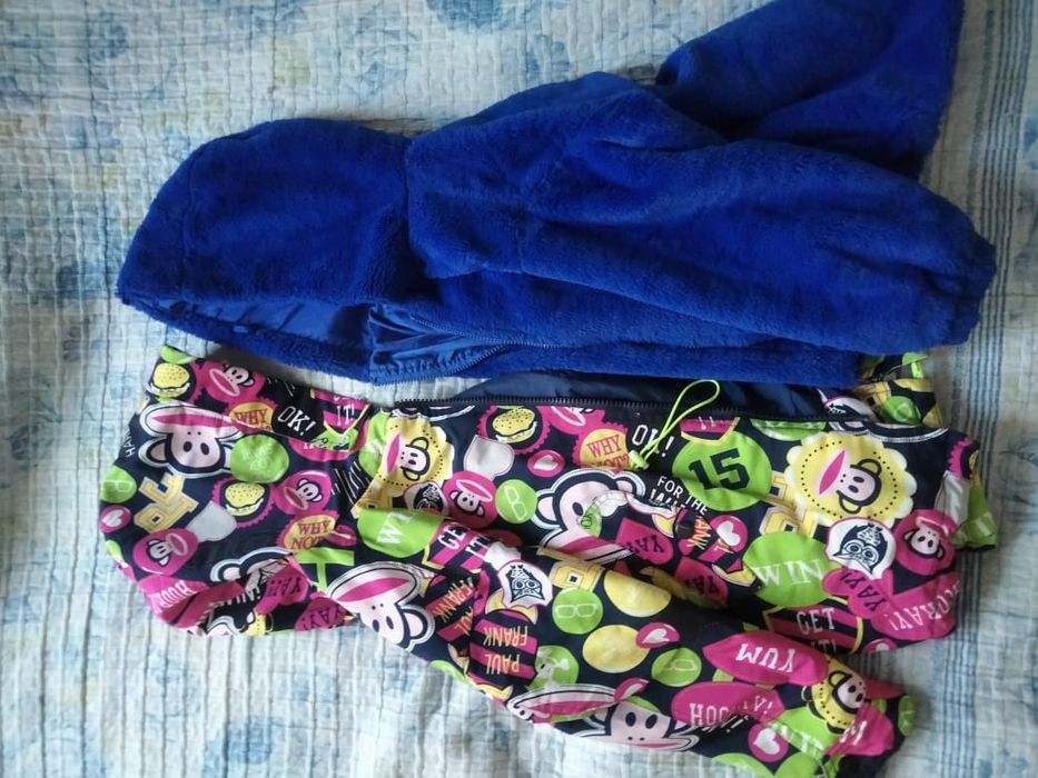 Продам разные куртки.