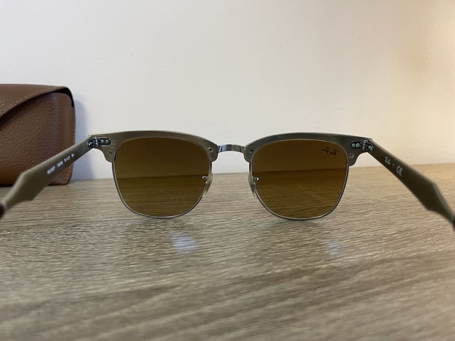 Слънчеви очила Ray-Ban RB3507 Clubmaster