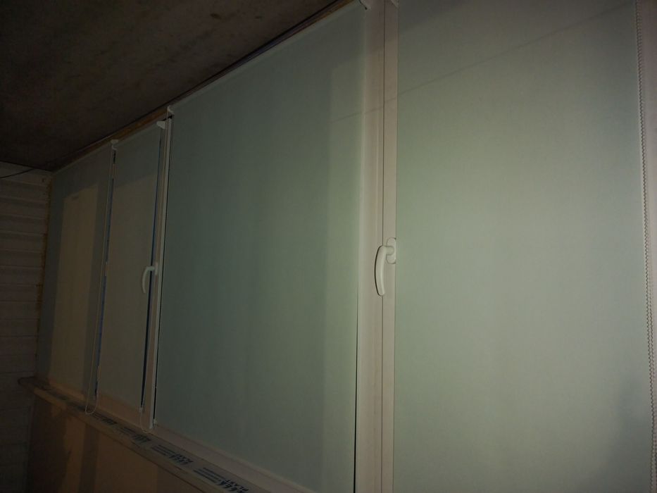 Жалюзи ролл шторы