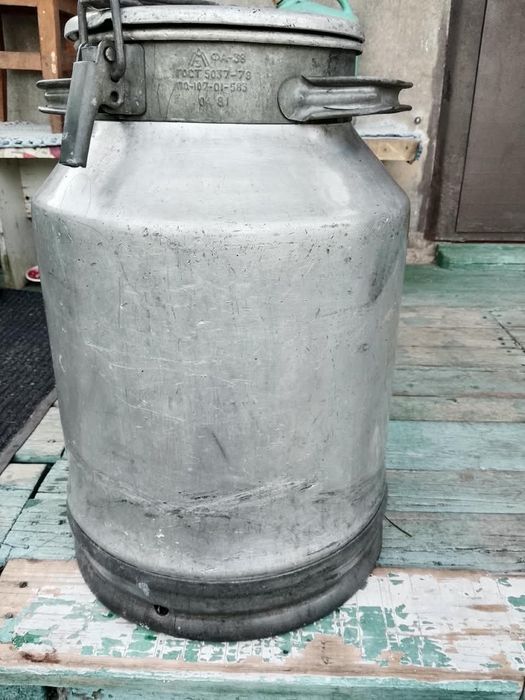 Фляга для воды. 40 л. Продам