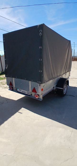 Прицеп сатылады 500 мын