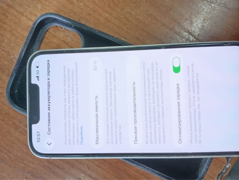 Продам айфон 14  в хорошем состоянии