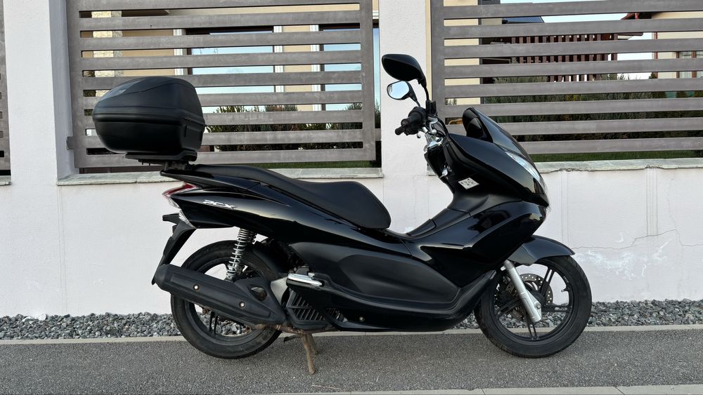 Honda pcx 125 scuter