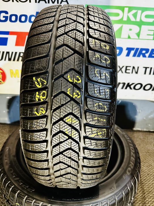 225/50 R18 99H XL - Pirelli Sottozero 3 AO M+S Oferta