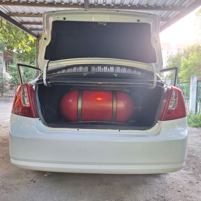 Chevrolet Lacetti / Gentra 2022 — 8