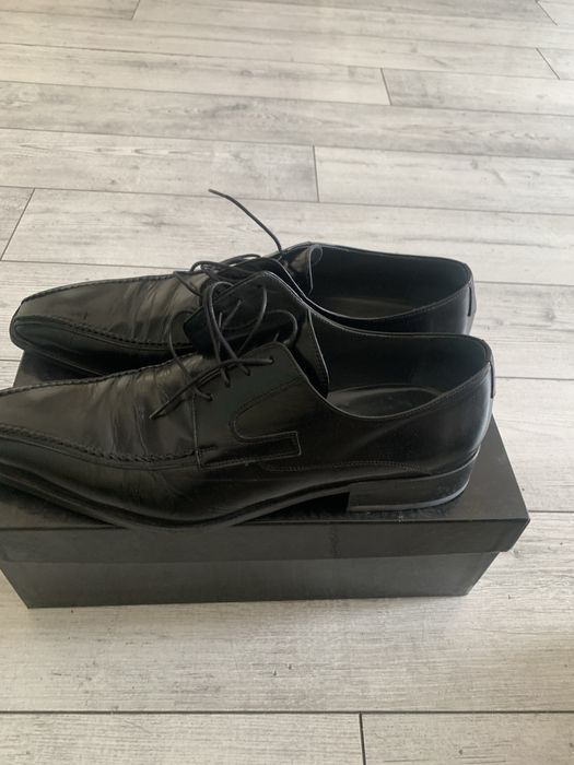Pantofi din piele originali