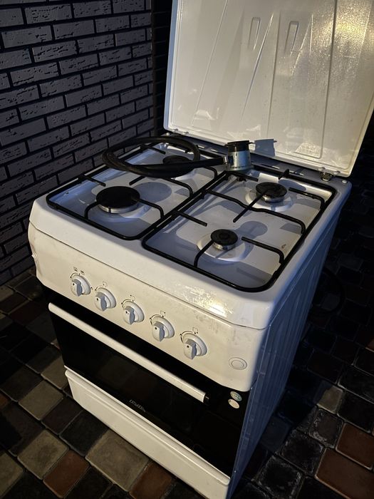 Газовая плита ava