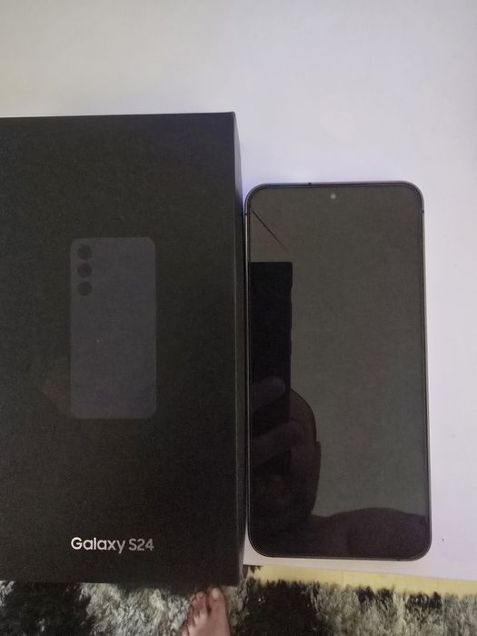 Samsung s 24 de 256g impecabil