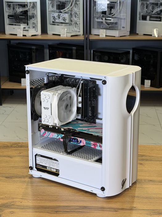 Игровой компьютер | Intel Core i7 10700 | RTX 3070