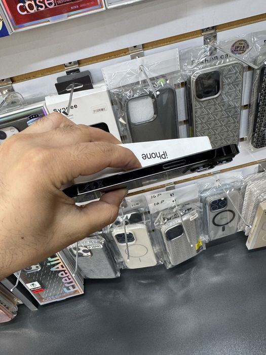 iphone 14 pro 128Gb xolati zor karopka dok aybi yuq