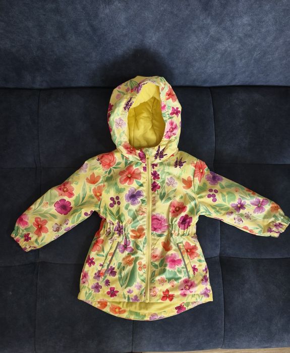 Демисезонная куртка