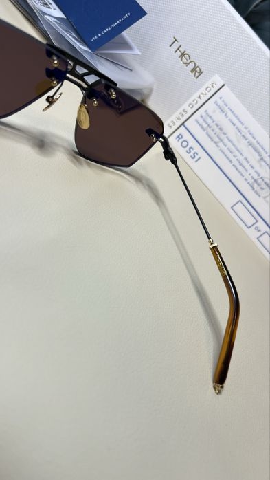 THENRI Spektre ochelari de soare noi rame