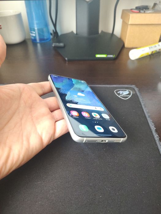 Смартфон Samsung Galaxy S21 FE, 128GB, 6GB RAM, 5G,