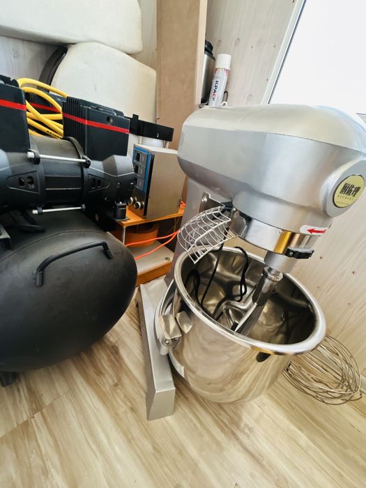 Тестомес профессиональный