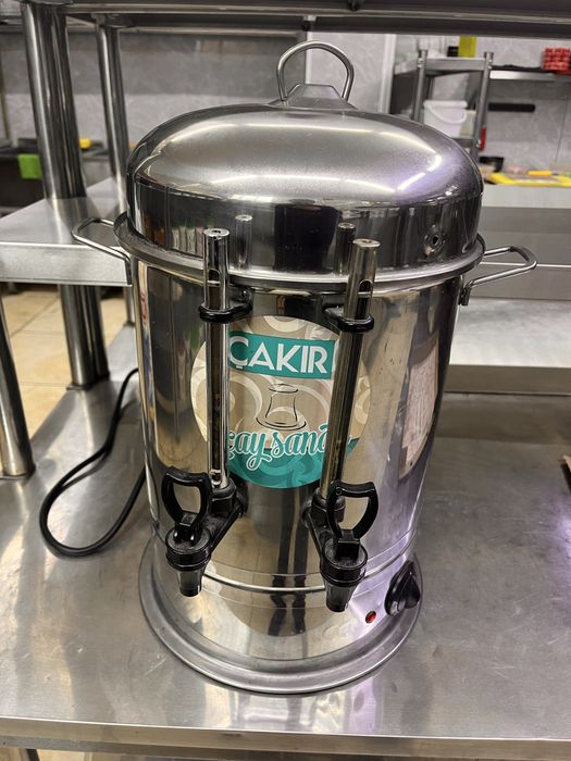 Термопот, Электрочайник, титан