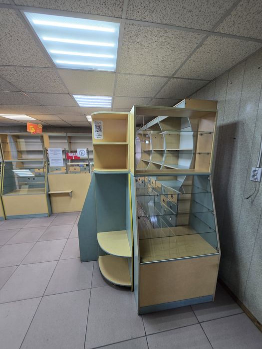 Мебель для аптеки