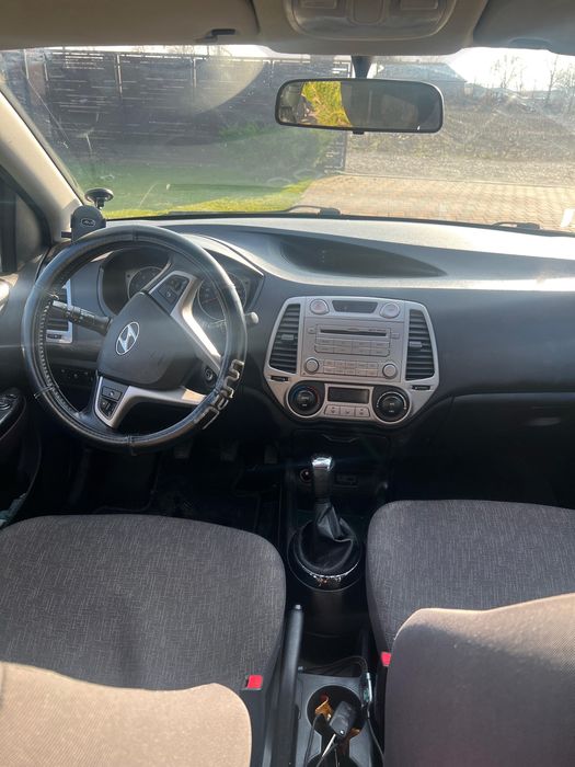 Hyundai i20 2012