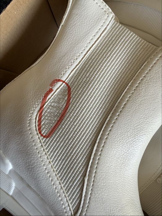 BUFFALO Aspha Chelsea Mid ОРИГИНАЛНИ дамски боти/челси - 40/25,5см