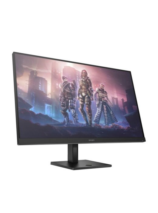 Monitor HP Omen 32q, 31.5", QHD, 165Hz, Negru
