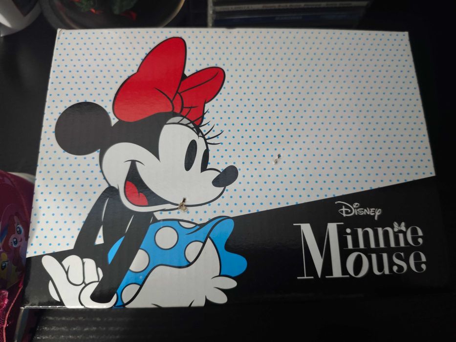 Пантофки мини маус 25 номер