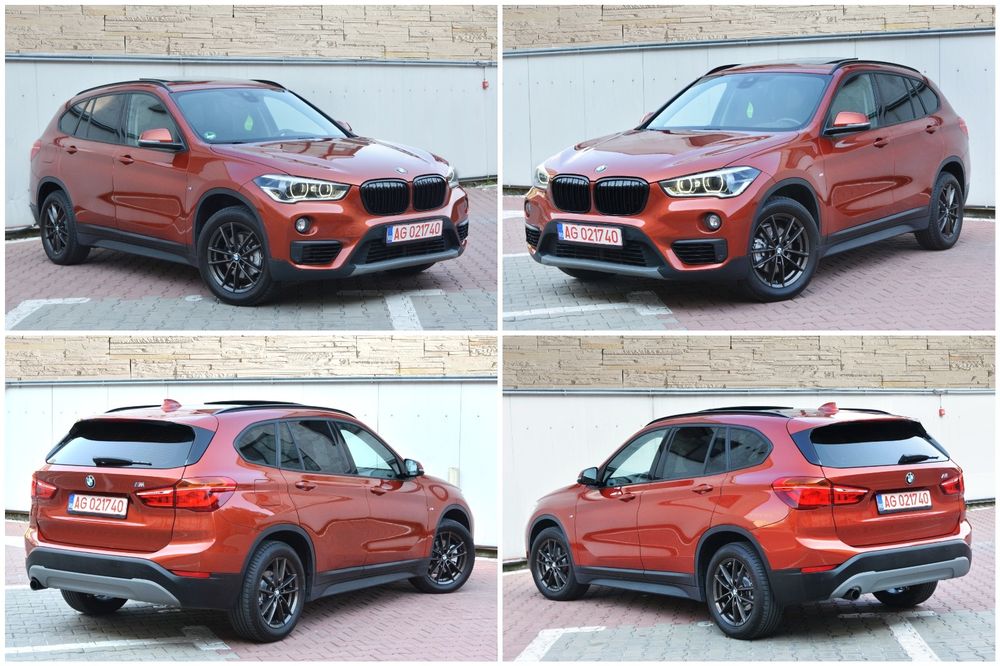 BMW X1 2018 — imagine 2