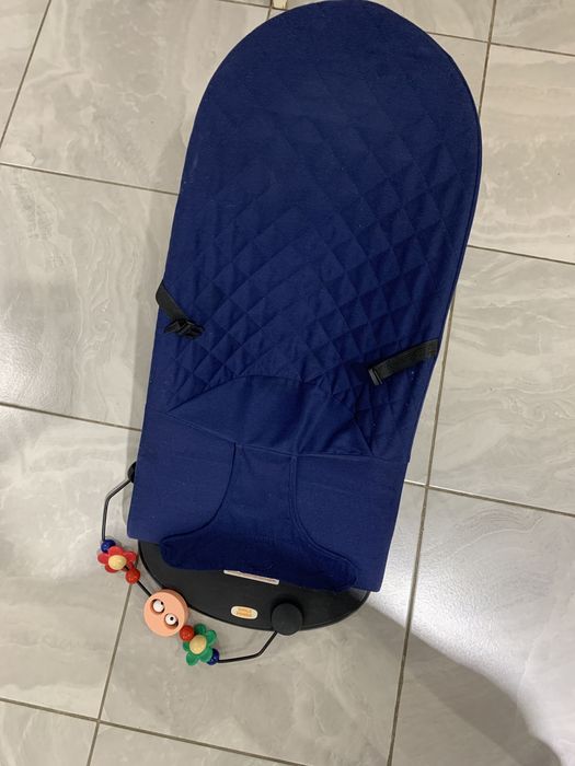 Детский шезлонг в отличном состоянии